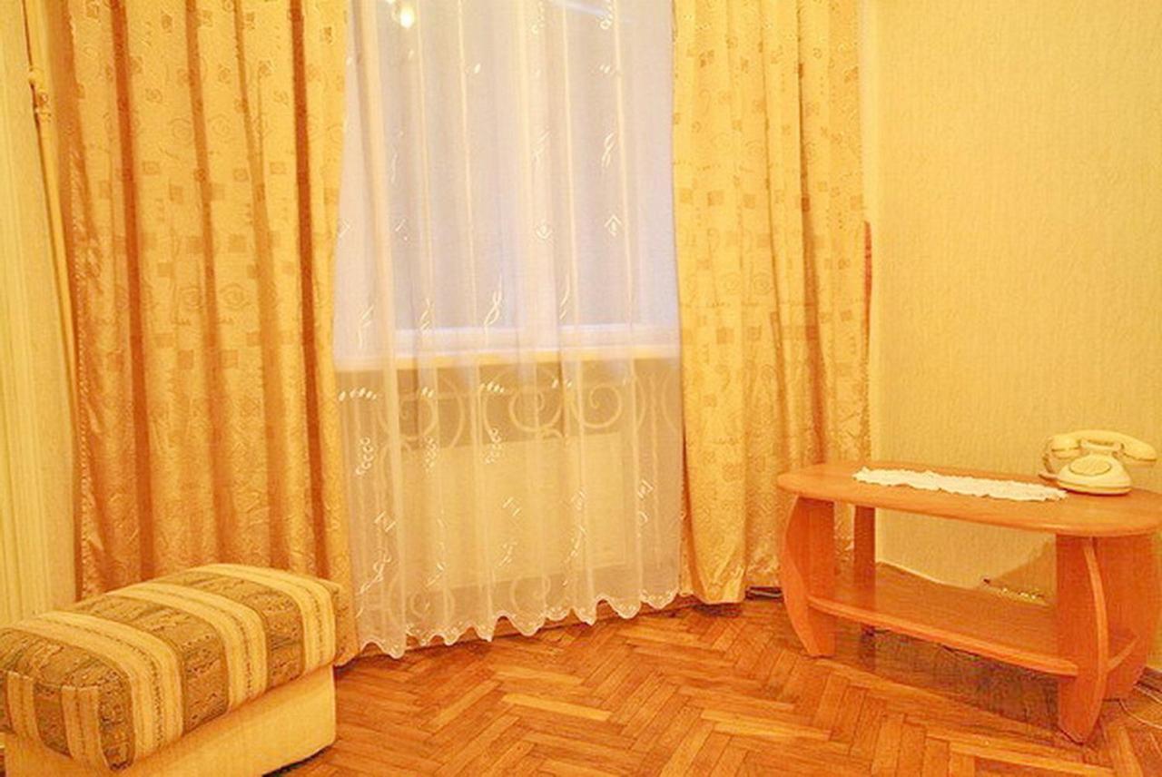 Park And Opera Apartments Lviv Exterior photo