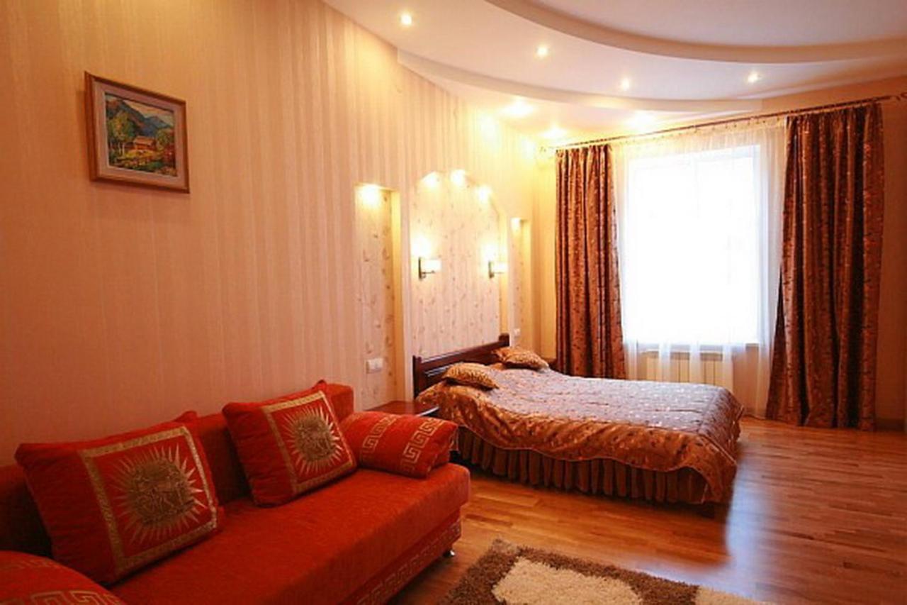 Park And Opera Apartments Lviv Exterior photo