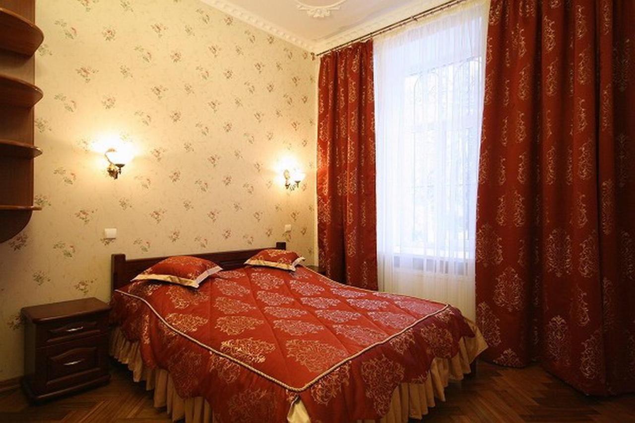 Park And Opera Apartments Lviv Exterior photo